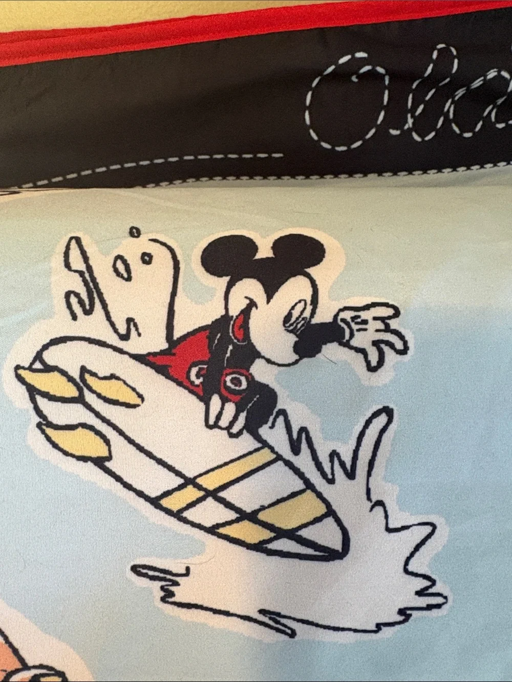 Old Navy x Disney Picnic Blanket NWT